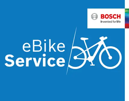 Przerzutka - Bosch eBike serwis